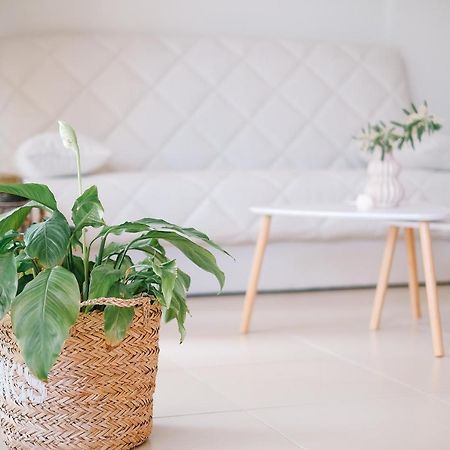 Oasis Garden House Lägenhet Nea Iraklitsa Exteriör bild